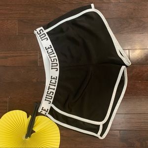 Justice Lounge Shorts